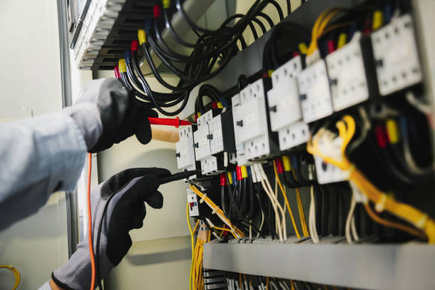 Best Industrial Electrical Services  in Collierville, CA